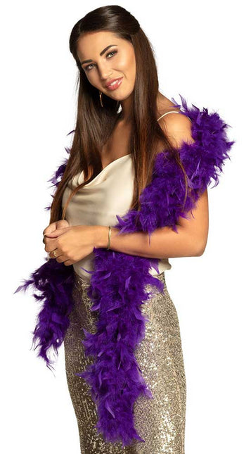 Boland Boa 50 gram Paars