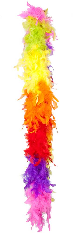 Boland Boa 50 gram Party Regenboog