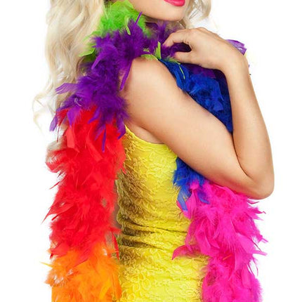 Boland Boa 50 gram Party Regenboog