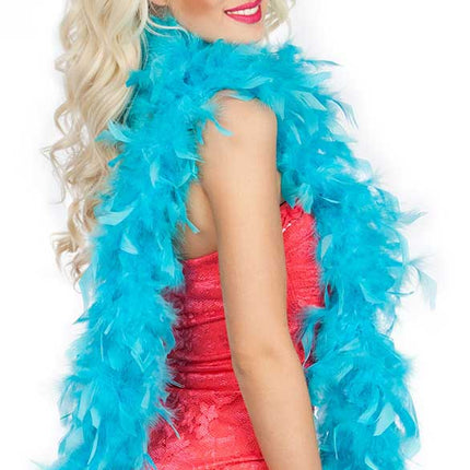 Boland Boa 50 gram Turquise