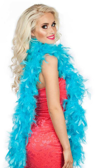 Boland Boa 50 gram Turquise