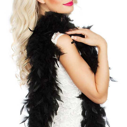 Boland Boa 50 gram Zwart