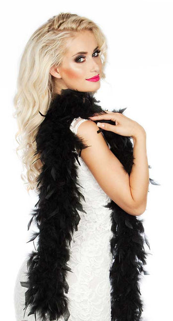 Boland Boa 50 gram Zwart