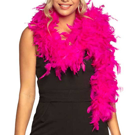 Boland Boa 80 gram Fuchsia