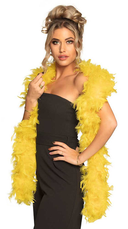 Boland Boa 80 gram Geel