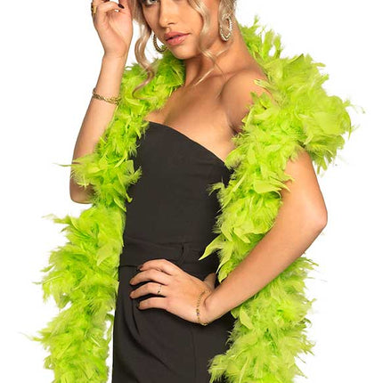 Boland Boa 80 gram Limoengroen