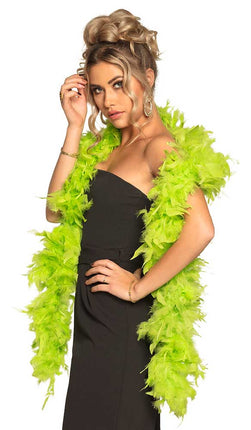 Boland Boa 80 gram Limoengroen