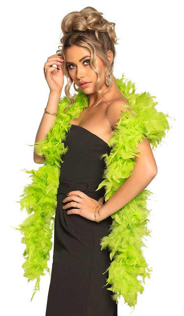 Boland Boa 80 gram Limoengroen