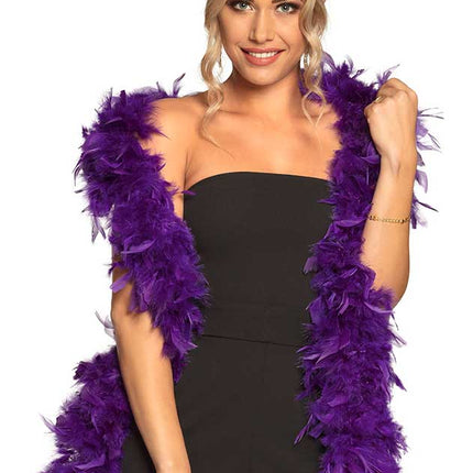 Boland Boa 80 gram Paars