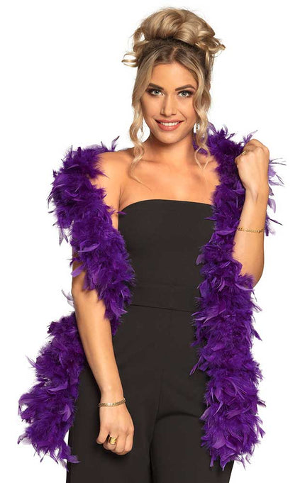 Boland Boa 80 gram Paars