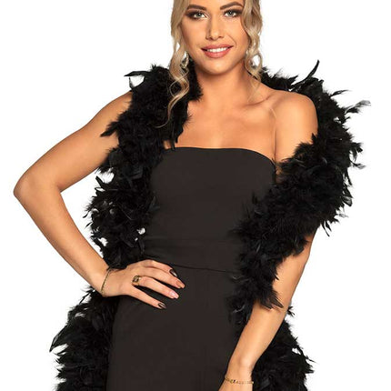 Boland Boa 80 gram Zwart