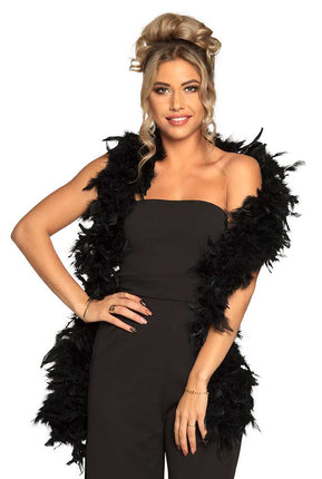 Boland Boa 80 gram Zwart