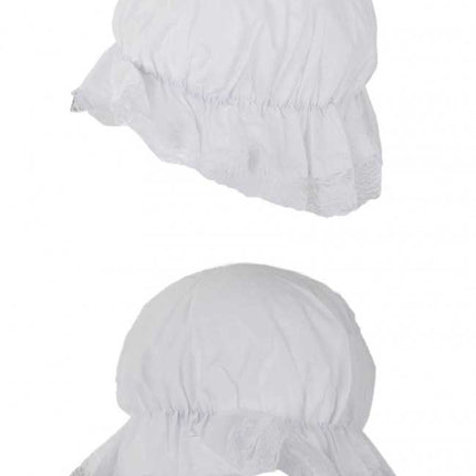 Boland Boerinnenmuts Wit