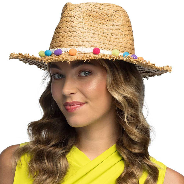 Boland Bohemian Hoed