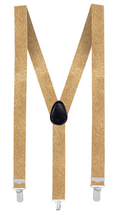 Boland Bretels Basic Goud