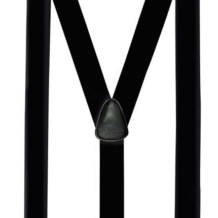 Boland Bretels Basic Zwart