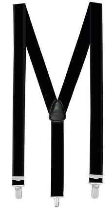 Boland Bretels Basic Zwart