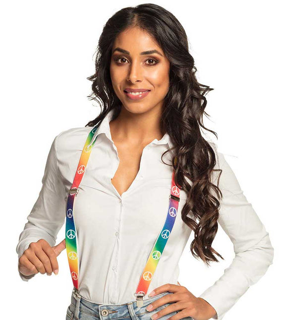 Boland Bretels Peace