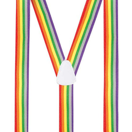 Boland Bretels Rainbow