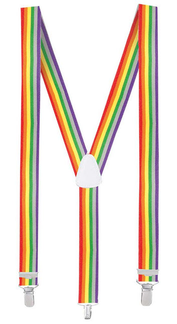 Boland Bretels Rainbow