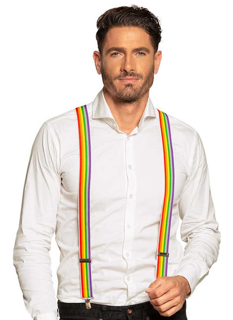 Boland Bretels Rainbow