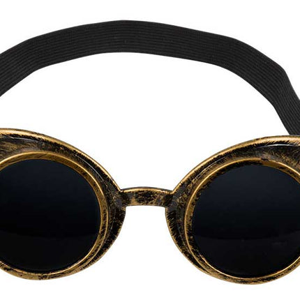Boland Bril Steampunk