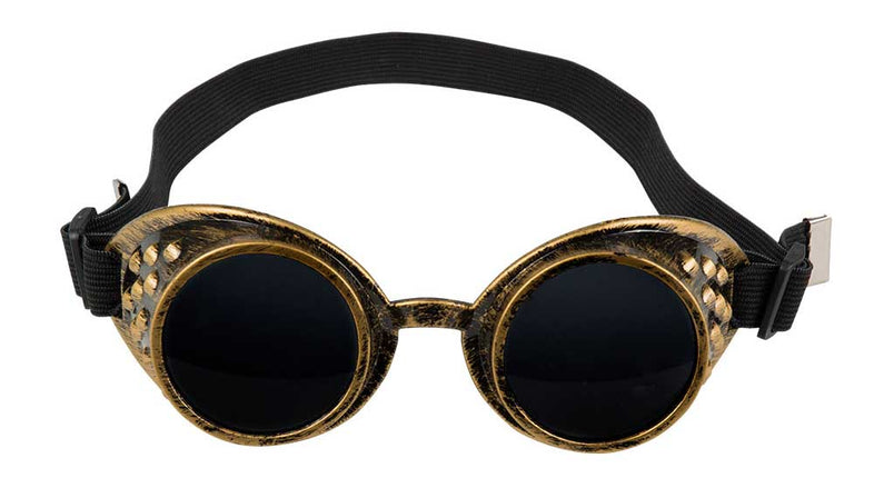 Boland Bril Steampunk