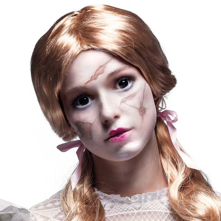 Boland Broken doll kleurlenzen