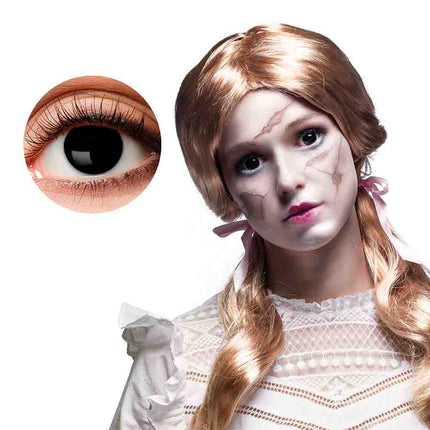 Boland Broken doll kleurlenzen