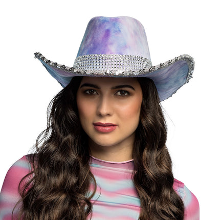 Boland Cowboy hoed Darling lila