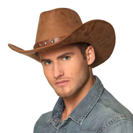 Boland Cowboy Hoed Nebraska