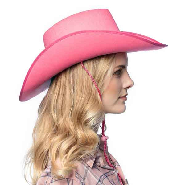 Boland Cowboyhoed Wichita Roze