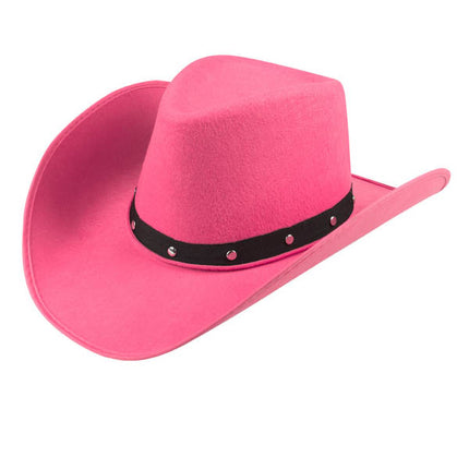 Boland Cowboyhoed Wichita Roze