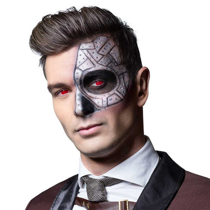 Boland Cyborg kleurlenzen