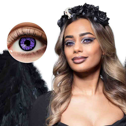 Boland Dark angel kleurlenzen