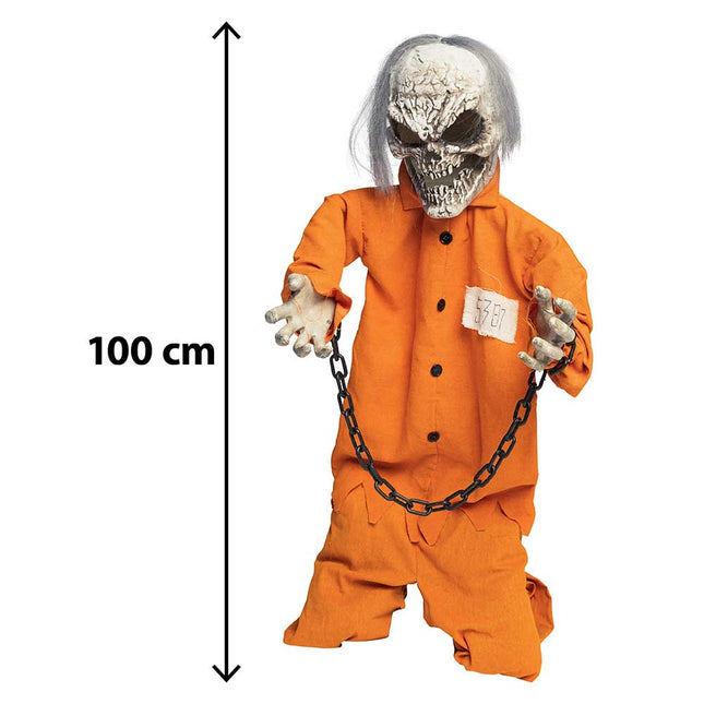 Boland Decoratie Death Prisoner – 100 cm