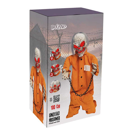 Boland Decoratie Death Prisoner – 100 cm