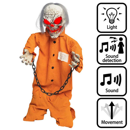 Boland Decoratie Death Prisoner – 100 cm