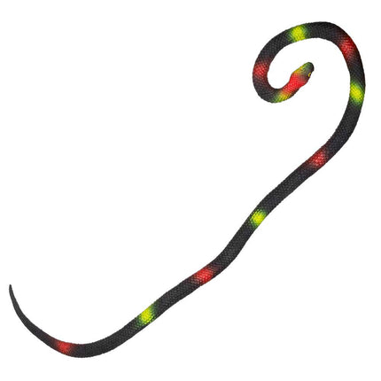 Boland Decoratie Python – Rubberen Slang 75 cm