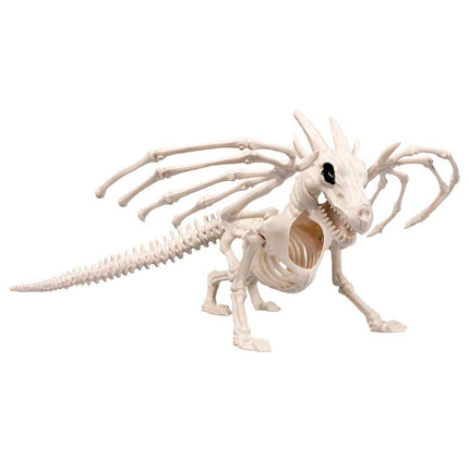 Boland Decoratie Skelet Draak – 14 x 25 x 14 cm
