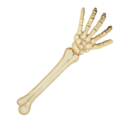 Boland Decoratie Skeletarm 46 cm
