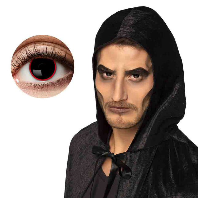 Boland Demoon kleurlenzen