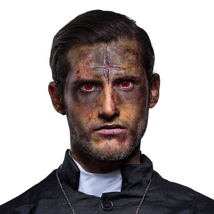 Boland Devil priest kleurlenzen