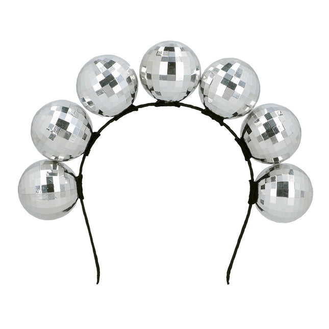 Boland Diadeem Discoballen