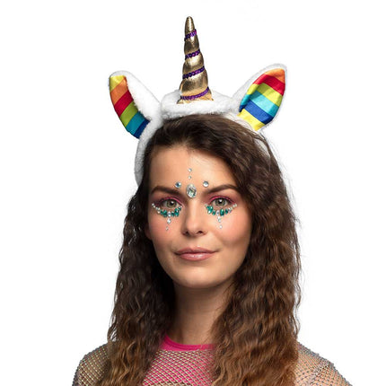 Boland Diadeem Pride Unicorn