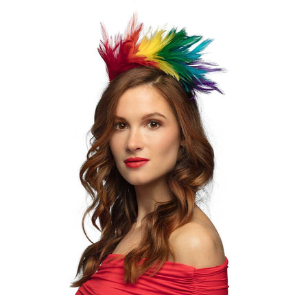 Boland Diadeem Regenboog Coco