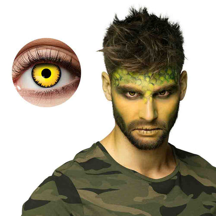 Boland Dinosaurus kleurlenzen