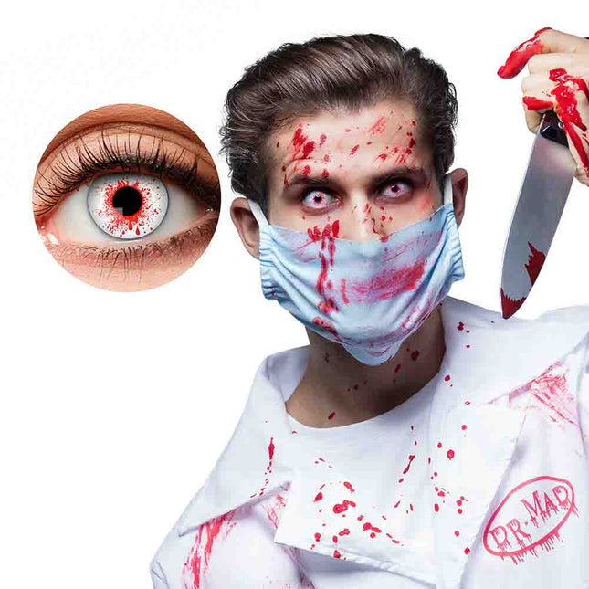 Boland Dr. Killer kleurlenzen