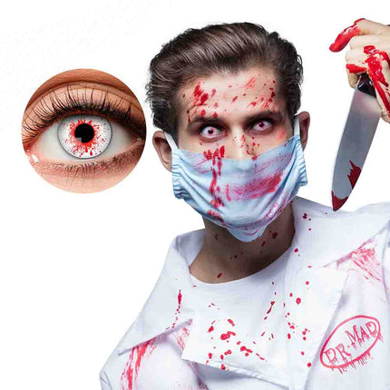Boland Dr. Killer kleurlenzen