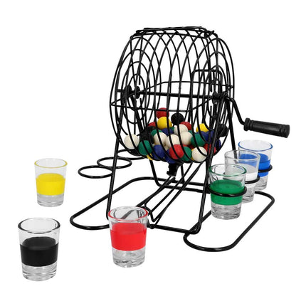 Boland Drankspel Drinking Bingo